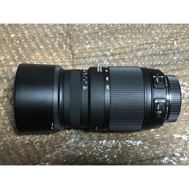 SIGMA 70-300mm F4-5.6 DG OS