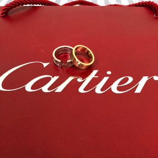 カルティエ(Cartier)の正規品カルティエ C2リング(リング(指輪))