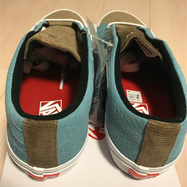 supreme  vans lampin 9.5 27.5cm wtaps