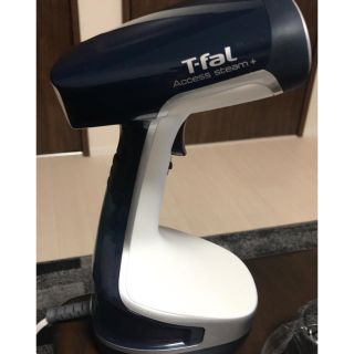 ティファール(T-fal)のティファール 衣類スチーマー アクセススチーム プラス DT8100J0(アイロン)