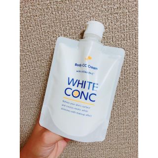 ホワイトコンク(WHITE CONC)のホワイトコンク ホワイトCCクリーム(ボディクリーム)