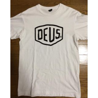 デウスエクスマキナ(Deus ex Machina)の★ファンタジスタ様専用★デウスエクスマキナ白Tシャツ XS(Tシャツ/カットソー(半袖/袖なし))