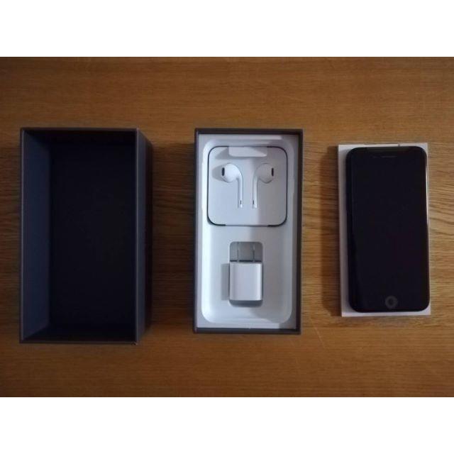 iPhone(アイフォーン)のdocomo iPhone8 7台 その３ 剣八さま専用 スマホ/家電/カメラのスマートフォン/携帯電話(スマートフォン本体)の商品写真