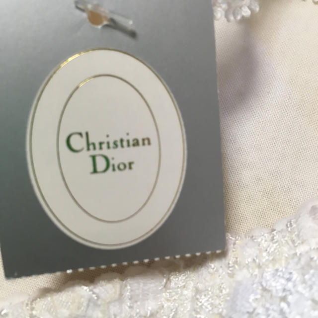 Christian Dior(クリスチャンディオール)の値下げしました！未使用！ChristianDiorのブラ レディースの下着/アンダーウェア(ブラ)の商品写真