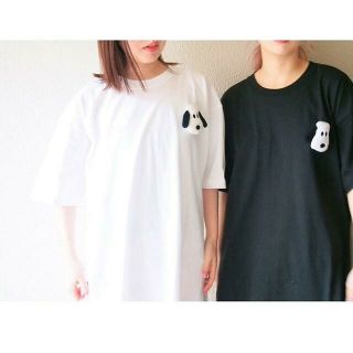 メリージェニー(merry jenny)のmerry jenny PEANUTS Tシャツ(Tシャツ(半袖/袖なし))