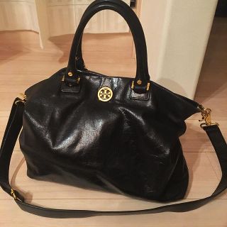 トリーバーチ(Tory Burch)のトリーバーチ レザー2WAYバッグ(ショルダーバッグ)