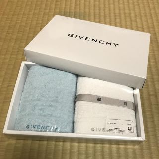 ジバンシィ(GIVENCHY)のジバンシイ タオルハンカチ(タオル/バス用品)