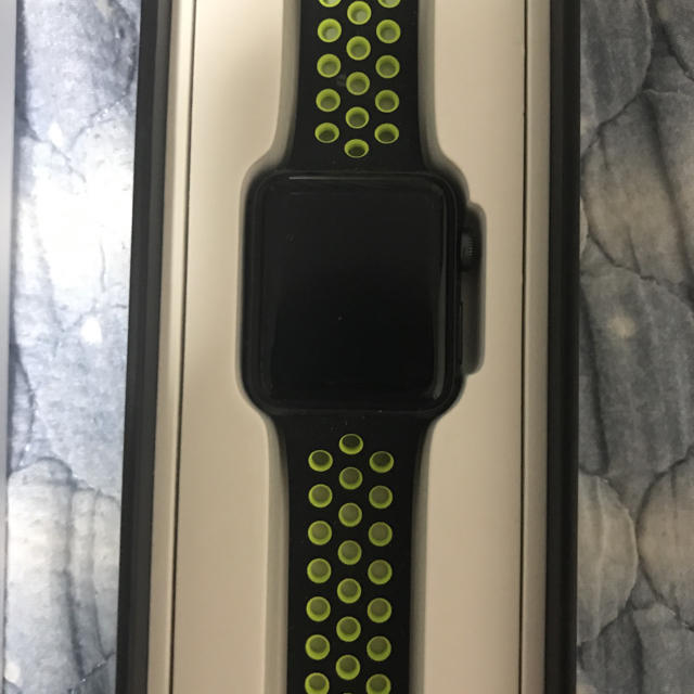 Apple Watch(アップルウォッチ)のApple Watch  スマホ/家電/カメラのスマホアクセサリー(その他)の商品写真