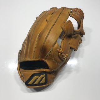 ミズノ(MIZUNO)のミズノプロ 硬式グローブ 松井秀喜モデル(グローブ)