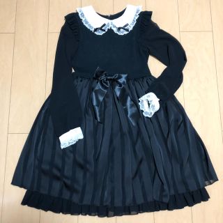 アンジェリックプリティー(Angelic Pretty)のdreamy doll カットワンピース(ひざ丈ワンピース)