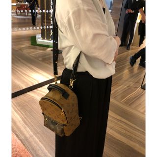 ルイヴィトン【LOUIS VUITTON】パームスプリングス バックパック ミニ