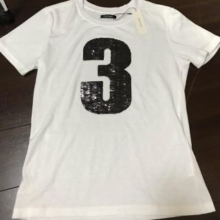 ハイドロゲン(HYDROGEN)のなるなる様専用  半額以上！Stra Raggio 白 Tシャツ(Tシャツ/カットソー(半袖/袖なし))