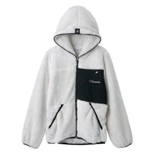 チャンピオン(Champion)の新品☆Championコラボボアパーカー(パーカー)