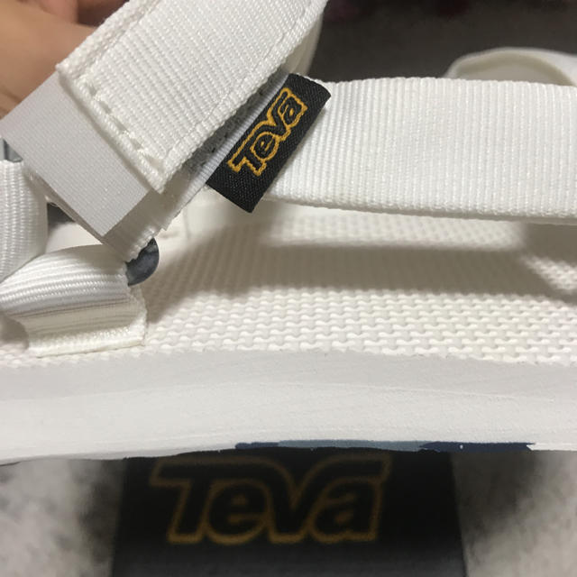 Teva(テバ)のteva サンダル レディースの靴/シューズ(サンダル)の商品写真