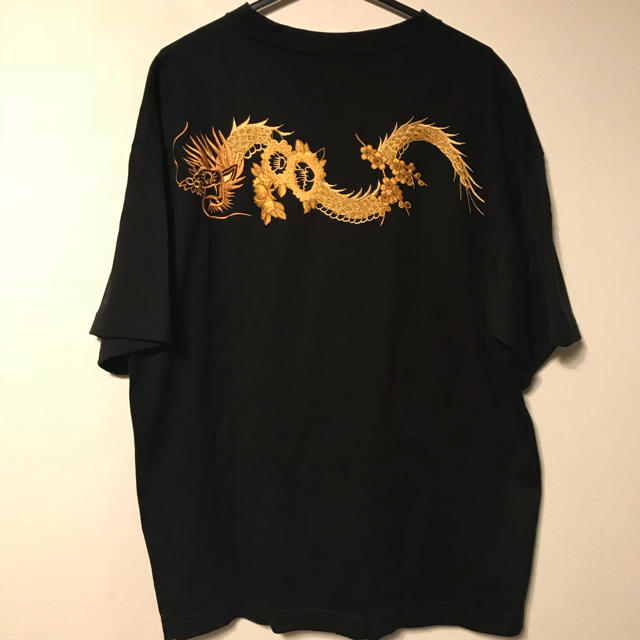 MIHARAYASUHIRO(ミハラヤスヒロ)の17SS myne ミハラヤスヒロ刺繍T メンズのトップス(Tシャツ/カットソー(半袖/袖なし))の商品写真