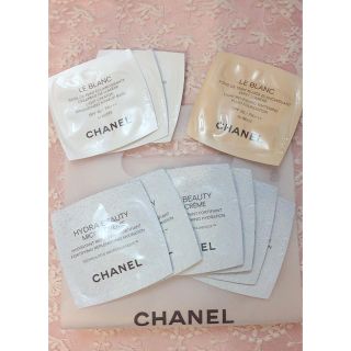 シャネル(CHANEL)のCHANEL 美容液(サンプル/トライアルキット)