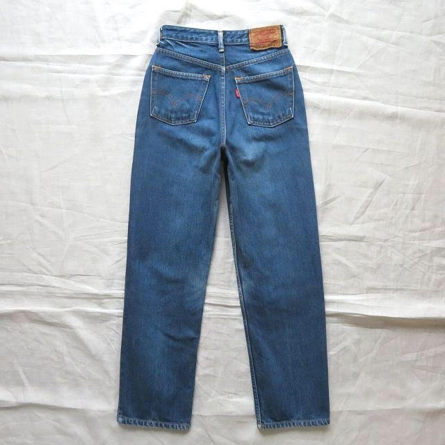 90s LEVI'S w515-0217 ハイウエストテーパード デニム W27 90s LEVI'S w515-0217 ハイウエストテーパード デニム W27