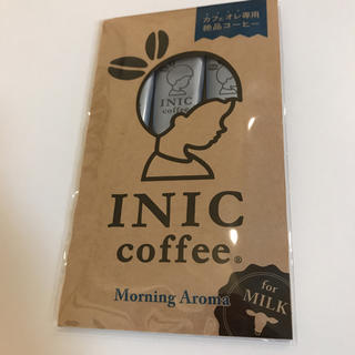 ユーシーシー(UCC)のINIC coffee イニックコーヒー(コーヒー)