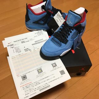 ナイキ(NIKE)の激安nike air Jordan 4 ジョーダン ナイキ(スニーカー)