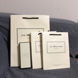 ジョーマローン(Jo Malone)のジョーマローン /空箱＋ショッパー大1小2(ショップ袋)