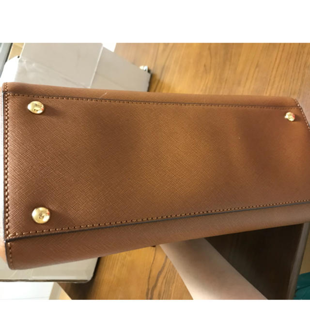 Michael Kors(マイケルコース)のMichaelkors  バッグ ブラウン トートバック レディースのバッグ(トートバッグ)の商品写真