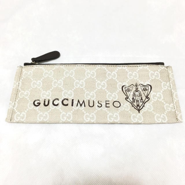 Gucci - 限定品♡GUCCI MUSEO ポーチ ペンケースの通販 by mari's shop