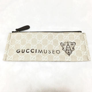 グッチ(Gucci)の限定品♡GUCCI MUSEO ポーチ ペンケース(ペンケース/筆箱)