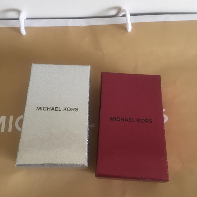 Michael Kors(マイケルコース)のマイケルコース  バッグチャーム  値下げ中 ハンドメイドのファッション小物(バッグチャーム)の商品写真