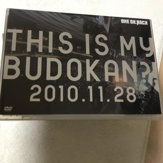 ワンオクロック(ONE OK ROCK)のThis is my budoukan?! / ONE OK ROCK(ポップス/ロック(邦楽))