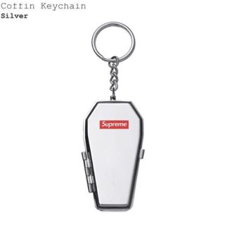 シュプリーム(Supreme)のsupreme coffin keychain(キーホルダー)