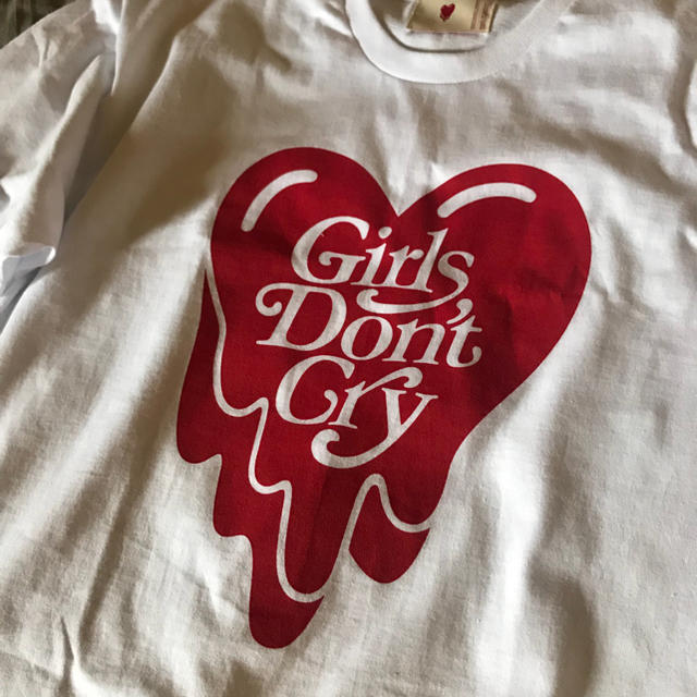 girlsdongirls don't cry Tシャツ