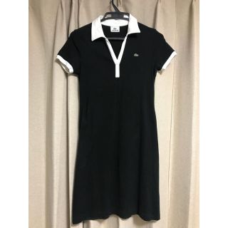 ラコステ(LACOSTE)のラコステ ワンピース(ひざ丈ワンピース)