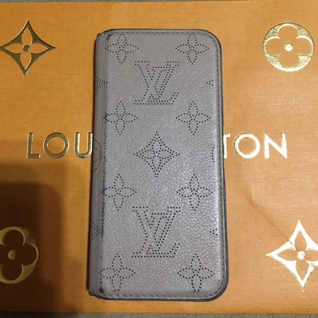 LOUIS VUITTON - ki様専用★ルイヴィトン★マヒナ★iPhone7ケースの通販 by キラレオ🎶sshop｜ルイヴィトンならラクマ