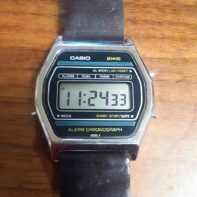CASIO カシオ 腕時計 sa-50