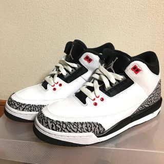 ナイキ(NIKE)のAIR JORDAN3 RETRO(スニーカー)