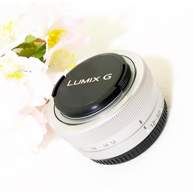 新品❤️コンパクト♪LUMIX VARIO 12-32mm Panasonic