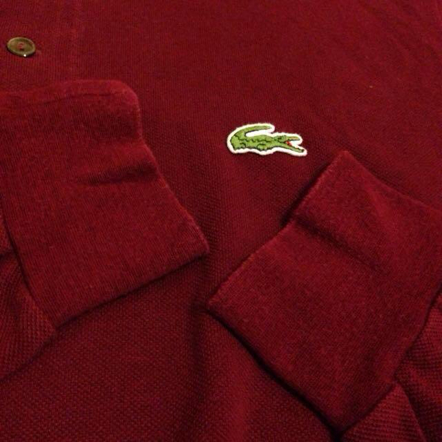 LACOSTE(ラコステ)のLACOSTE POLO レディースのトップス(Tシャツ(長袖/七分))の商品写真