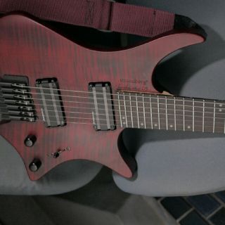 strandberg boden os7 (エレキギター)