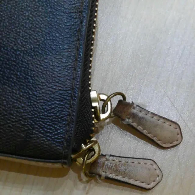 COACH(コーチ)のCOACH長財布 レディースのファッション小物(財布)の商品写真