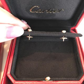 カルティエ(Cartier)のすひ様♡専用(ピアス)