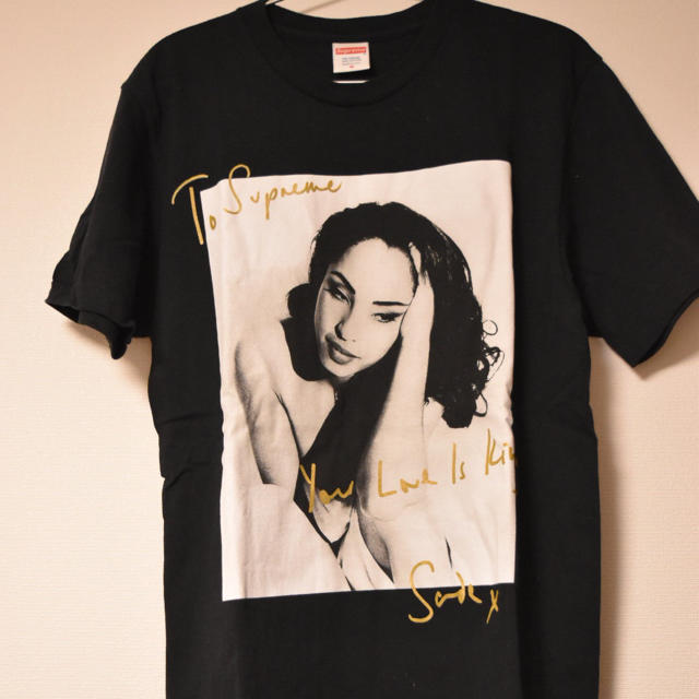 Supreme(シュプリーム)のシュプリーム Ｔシャツ Mサイズ メンズのトップス(Tシャツ/カットソー(半袖/袖なし))の商品写真