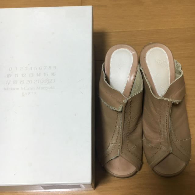 Maison Martin Margiela22 サンダル36