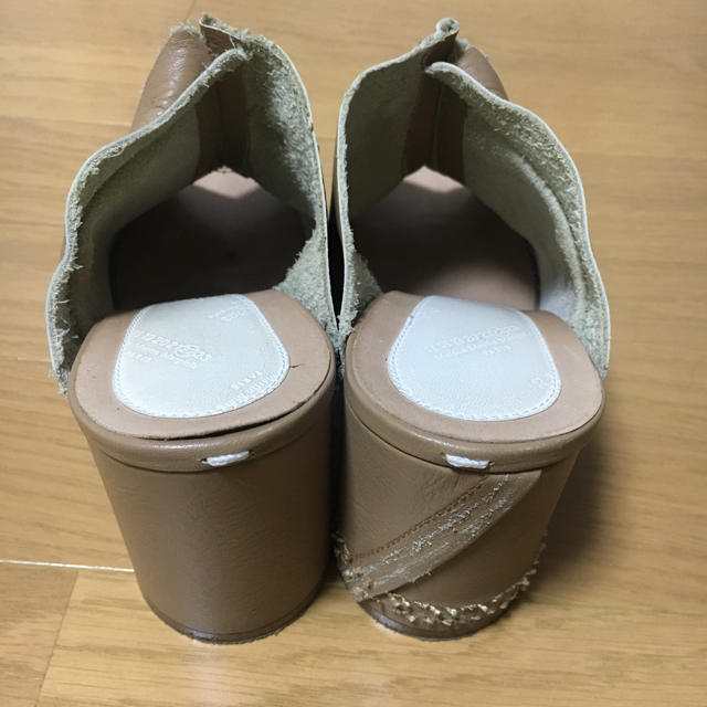 Maison Martin Margiela22 サンダル36 1