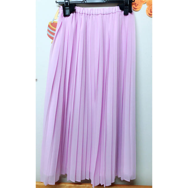 MERCURYDUO(マーキュリーデュオ)のプリーツスカート レディースのスカート(ロングスカート)の商品写真