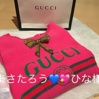 グッチ(Gucci)のGUCCIトレーナー(トレーナー/スウェット)