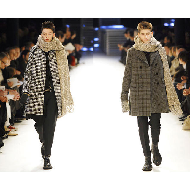 DIOR HOMME - ディオールオム マフラー DIOR HOMME の通販 by DIOR HOMME - ディオールオム マフラー DIOR HOMME の通販 by