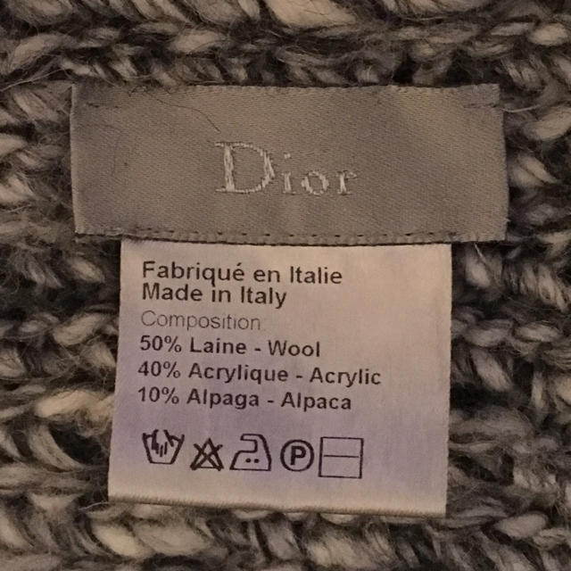 DIOR HOMME - ディオールオム マフラー DIOR HOMME の通販 by DIOR HOMME - ディオールオム マフラー DIOR HOMME の通販 by
