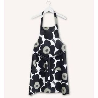 マリメッコ(marimekko)のマリメッコ 新品 エプロン 正規品(収納/キッチン雑貨)