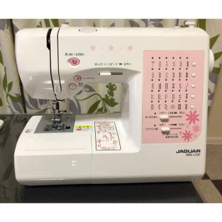 Jaguar - ☆美品☆ ジャガー JAGUAR コンピュータミシン MM-115Pの通販