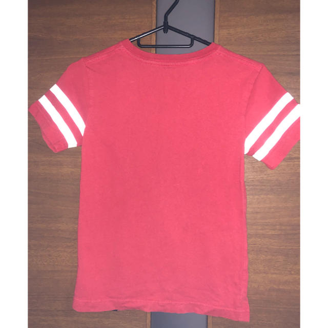 QUIKSILVER(クイックシルバー)のクイックシルバー Tシャツ 130 キッズ/ベビー/マタニティのキッズ服男の子用(90cm~)(Tシャツ/カットソー)の商品写真